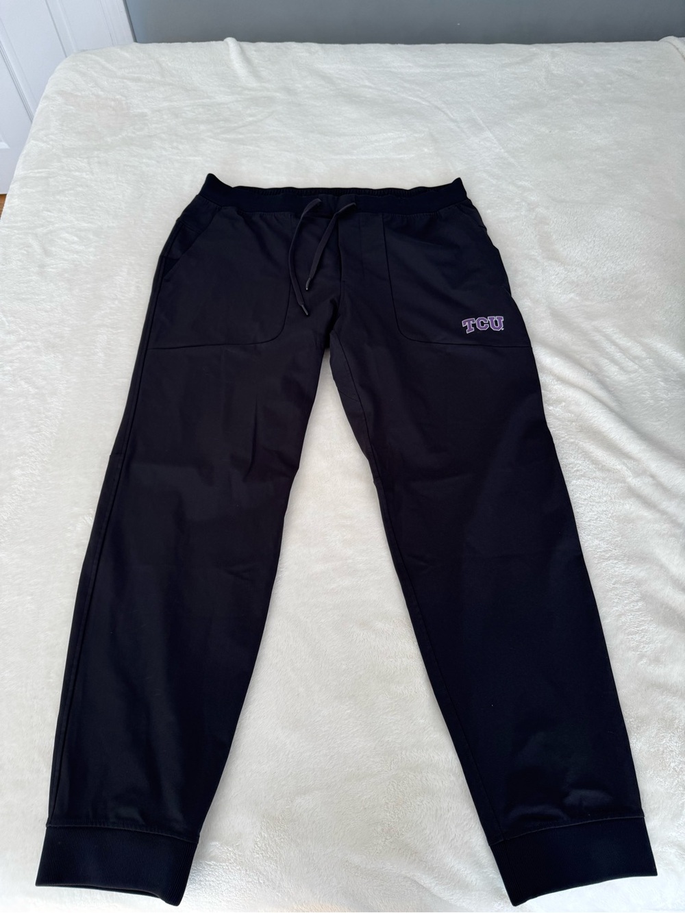 Men’s TCU x Lululemon ABC Joggers XXL